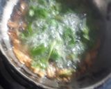 A picture of step 12 of Smokey flavoured dal.