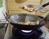 Foto langkah ke 4 dari resep Ayam Goreng Saus BBQ.