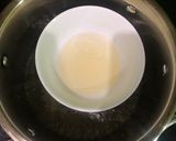 Hình bước làm 1 của món Sữa chua dẻo (không cần ủ)