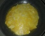 Foto langkah ke 3 dari resep Orak Arik Telur Kacang Panjang (ala anak kos).