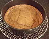 White Chocolate Mousse Cheesecake with a Fudge Brownie Crust recipe step 11 photo