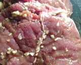 Foto langkah ke 1 dari resep Beef Steak with Mashed Potatoes.