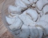 Foto langkah ke 6 dari resep Putri salju no mixer no oven.
