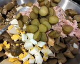 Foto del paso 7 de la receta Ensaladilla clásica de casa