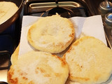 Tortas fritas fáciles