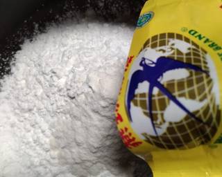 Cendol ekonomis - Step 1