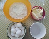 Foto del paso 2 de la receta: Croquembouche