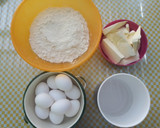Foto del paso 2 de la receta: Croquembouche