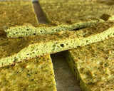 Foto del paso 11 de la receta: 1-Masa de brócoli para pizza 🥦 2- pizza con base de brócoli