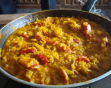 Foto del paso 7 de la receta: Arroz con bogavante meloso