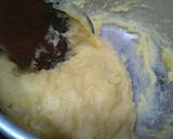 Foto langkah ke 3 dari resep Kue sus vla basah.