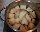 冬瓜魯雙吃的食譜步驟3照片