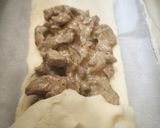 Foto del paso 7 de la receta: Hojaldre relleno de lomo ibérico