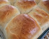 A picture of step 7 of Hawaian Bread.