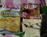 Foto langkah ke 1 dari resep Tempe goreng maknyoos.