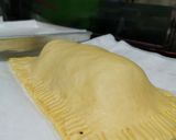 Foto langkah ke 9 dari resep Picnic Roll versi Ekonomis.