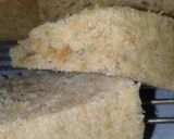 Foto langkah ke 6 dari resep Bolu pisang kukus lembut.