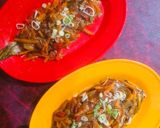 Foto langkah ke 8 dari resep Ikan asam manis.
