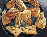 A picture of step 22 of Baked designer samosa.
