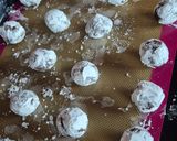 Une image de l'étape 5 de Crinkles au chocolat 🍫.