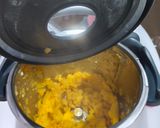 Foto del paso 4 de la receta: Crema de Colinabo y Zanahoria