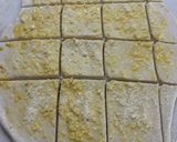 Foto del paso 5 de la receta: Pan de Ajo 🧄 y Queso 🧀