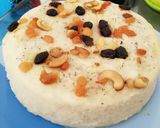 A picture of step 8 of Rice cake(vattayappam).