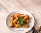 Foto langkah ke 5 dari resep Pisang Aroma Cokelat.
