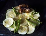 Foto del paso 8 de la receta: Enrollados de pulpa negra