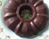 Foto langkah ke 7 dari resep Brownies pisang simple (no mixer no oven).