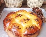 Foto langkah ke 19 dari resep Roti Fibercreme Or Roti Sobek Fibercreme ULEN TDK SAMPAI ELASTIS.