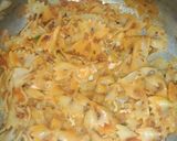 A picture of step 10 of Without oil cheezy pasta.