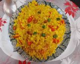 पोहा(Poha recipe in Hindi) रेसिपी चरण 3 फोटो