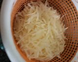 फराली चिवड़ा (Farali chivda recipe in hindi) रेसिपी चरण 3 फोटो