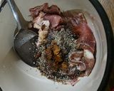 Foto langkah ke 1 dari resep Daging Lada Hitam.