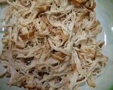 Foto langkah ke 1 dari resep Goi Ga (VietnameseChicken Salad).
