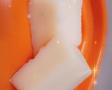 व्हाइट चॉकलेट (white chocolate recipe in Hindi) रेसिपी चरण 5 फोटो