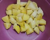 Foto langkah ke 3 dari resep Mashed Potato Cheese.