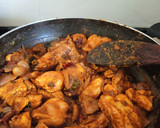 கீ ரோஸ்டட் ஸ்பைசி சிக்கன் சுக்கா ரெசிபி ஸ்டேப் 4 புகைப்படம்