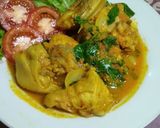Foto langkah ke 2 dari resep Ayam rica kemangi.