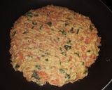 Foto del paso 2 de la receta: Pizza con base de zanahoria🥕🥕🍕🍕