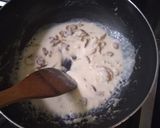 Foto langkah ke 4 dari resep Casserole Buncis Jamur.