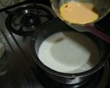 A picture of step 4 of Cashew Nuts Firni Ice-cream.