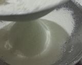 A picture of step 2 of Liberian Short bread.