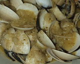 Foto del paso 5 de la receta: Almejas a la marinera Thermomix