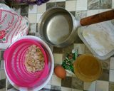 Foto langkah ke 1 dari resep Peyek udang.