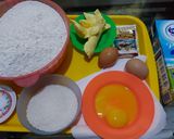Foto langkah ke 2 dari resep Donat labu kuning.