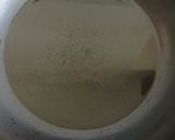 A picture of step 2 of Paneer Capsicum Masala.