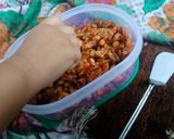 Foto langkah ke 6 dari resep Sambal Goreng Tempe.