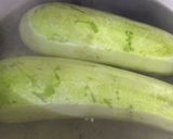 Foto del paso 2 de la receta: Medallones de quinoa y zucchini